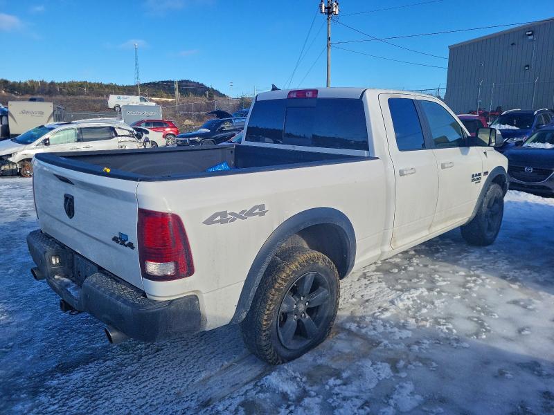 Photo 3 from auction – 2019 RAM 1500 CLASSIC with VIN 1C6RR7GT0KS669373