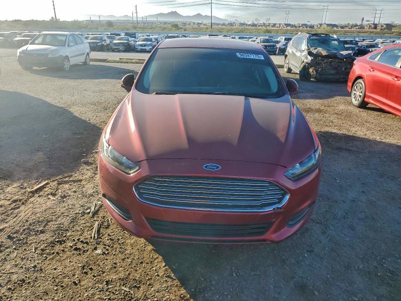 Photo 5 from auction – 2016 FORD FUSION with VIN 3FA6P0H71GR106464