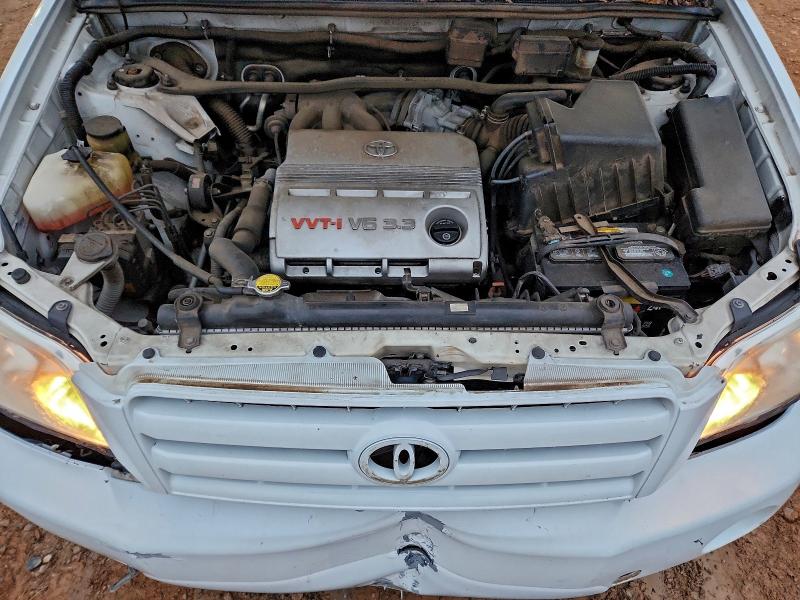 Photo 12 from auction – 2007 TOYOTA HIGHLANDER with VIN JTEDP21A470133155