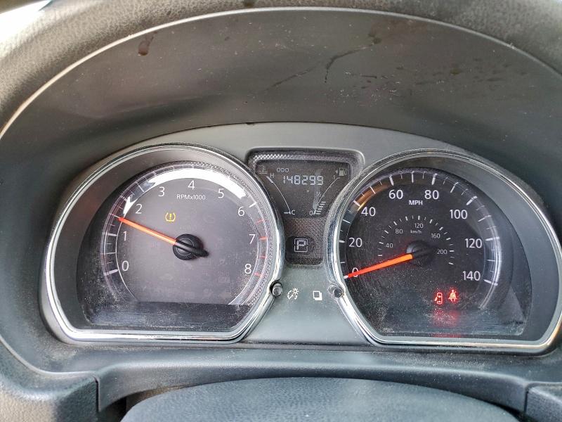 Photo 9 from auction – 2016 NISSAN VERSA S with VIN 3N1CN7AP8GL851207