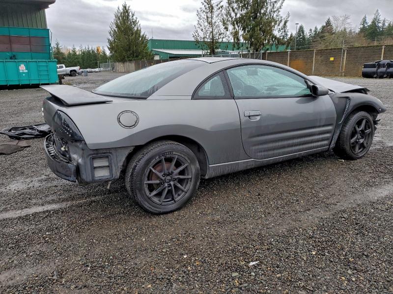 Photo 3 from auction – 2005 MITSUBISHI ECLIPSE GS with VIN 4A3AC44G25E001040