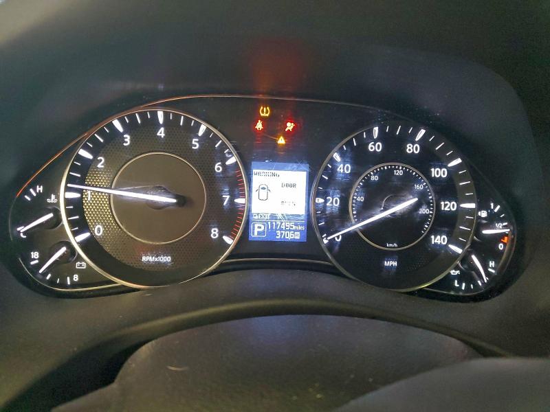Photo 9 from auction – 2017 NISSAN ARMADA SV with VIN JN8AY2NC3H9504209