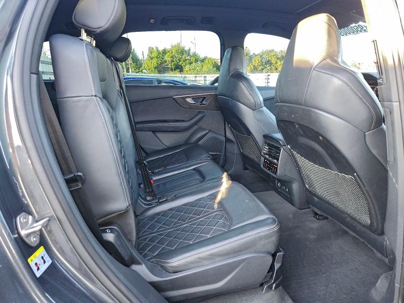Photo 10 from auction – 2024 AUDI SQ7 PREMIU with VIN WA1AWBF7XRD002342