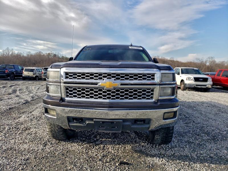 Photo 5 from auction – 2014 CHEVROLET SILVERADO with VIN 1GCVKRECXEZ214892
