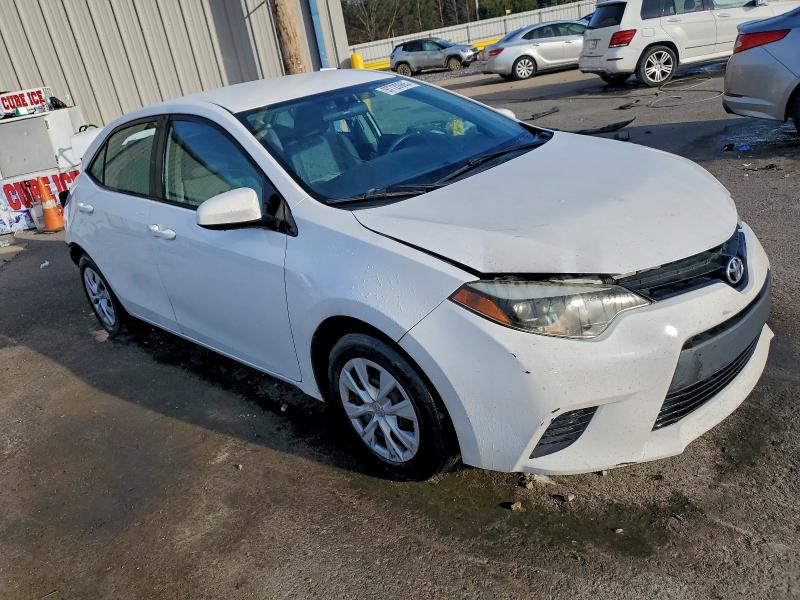 Photo 4 from auction – 2016 TOYOTA COROLLA with VIN 2T1BURHE7GC501534