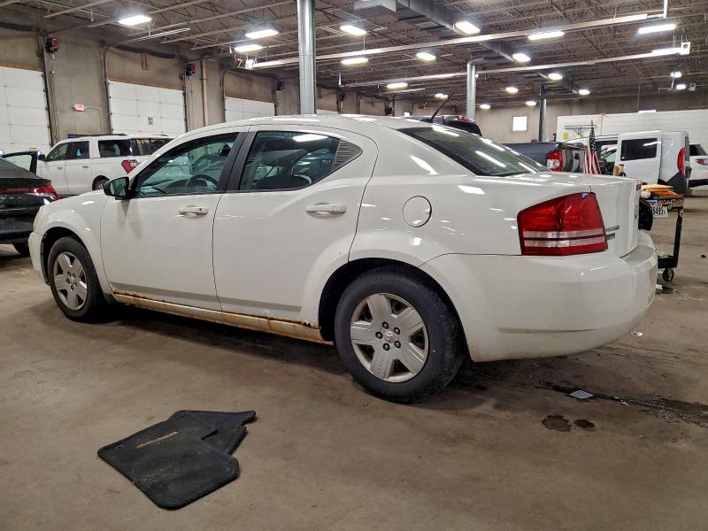 Photo 2 from auction – 2010 DODGE AVENGER SX with VIN 1B3CC4FD5AN175968