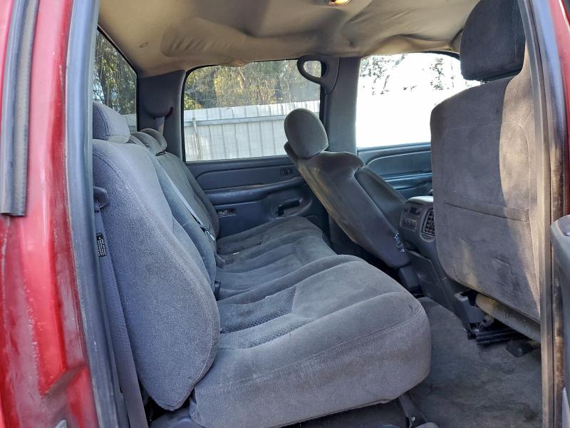 Photo 10 from auction – 2005 CHEVROLET SILVERADO with VIN 1GCHK23265F850967
