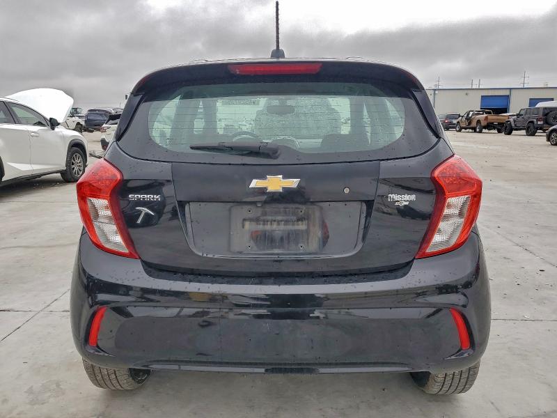 Photo 6 from auction – 2018 CHEVROLET SPARK LS with VIN KL8CB6SA1JC432685