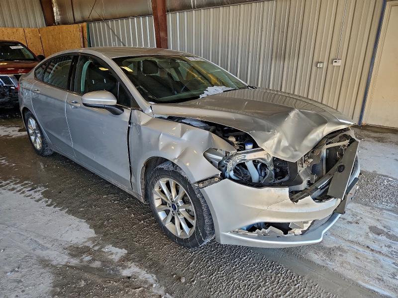 Photo 4 from auction – 2017 FORD FUSION SE with VIN 3FA6P0H71HR111455