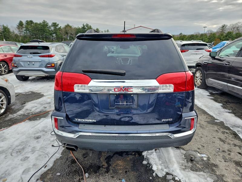 Photo 6 from auction – 2017 GMC TERRAIN SL with VIN 2GKFLTEK6H6289910
