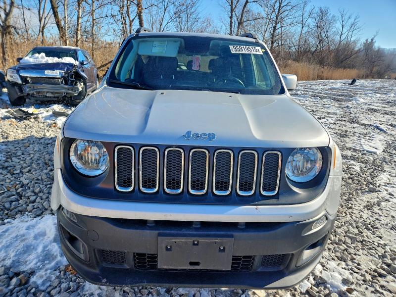 Photo 5 from auction – 2018 JEEP RENEGADE L with VIN ZACCJABB0JPJ25099