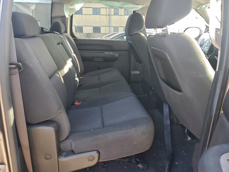 Photo 10 from auction – 2013 CHEVROLET SILVERADO with VIN 3GCPCSE00DG173299