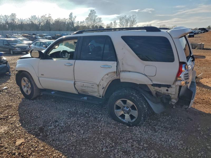 Photo 2 from auction – 2008 TOYOTA 4RUNNER SR with VIN JTEZU14R18K004077