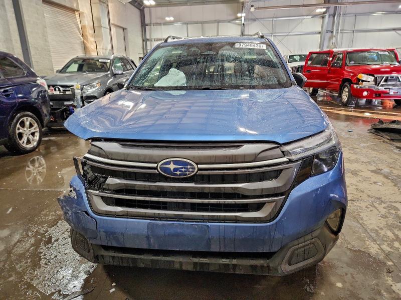 Photo 5 from auction – 2025 SUBARU FORESTER L with VIN JF2SLDRC6SH446051