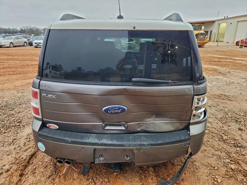 Photo 6 from auction – 2010 FORD FLEX SE with VIN 2FMGK5BC7ABA91101