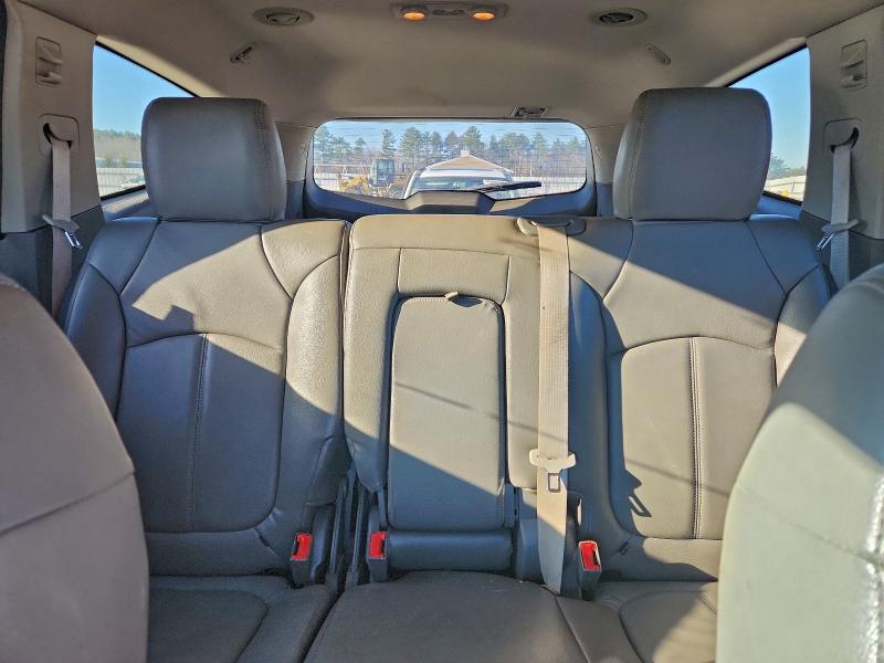 Photo 10 from auction – 2012 CHEVROLET TRAVERSE L with VIN 1GNKRGED7CJ188928