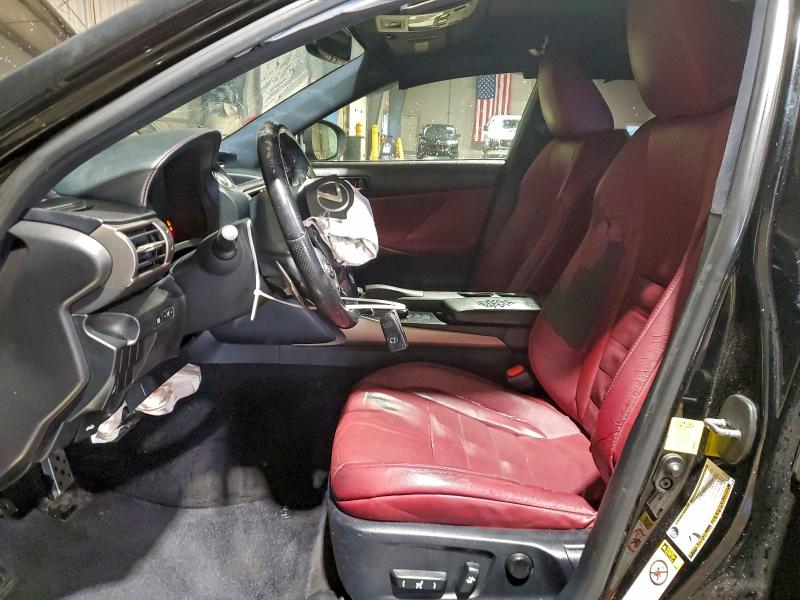 Photo 7 from auction – 2014 LEXUS IS 250 with VIN JTHCF1D26E5006455