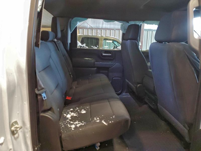 Photo 10 from auction – 2020 CHEVROLET SILVERADO with VIN 1GC4YME70LF145483
