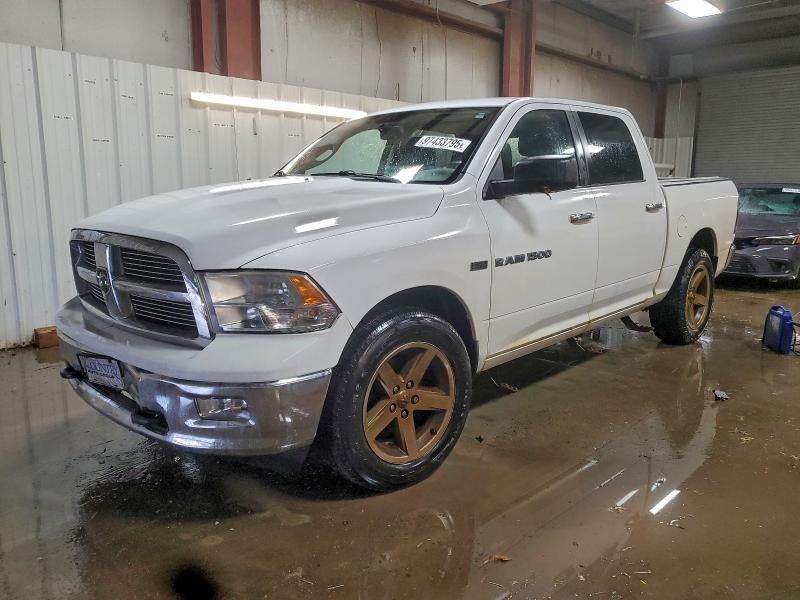 DODGE RAM 1500 2012 with VIN 1C6RD7LT6CS146722 - Photo from auction
