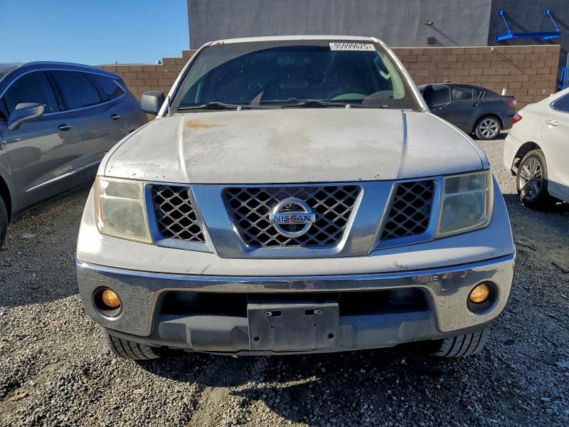 Photo 5 from auction – 2007 NISSAN FRONTIER C with VIN 1N6AD09WX7C405241