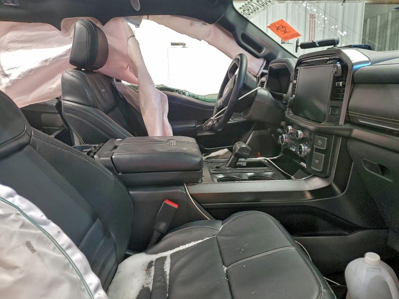 Photo 7 from auction – 2023 FORD F150 SUPER with VIN 1FTFW1ED9PFB77762