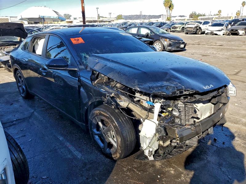 Photo 4 from auction – 2025 KIA K4 LX with VIN 3KPFT4DE5SE178656