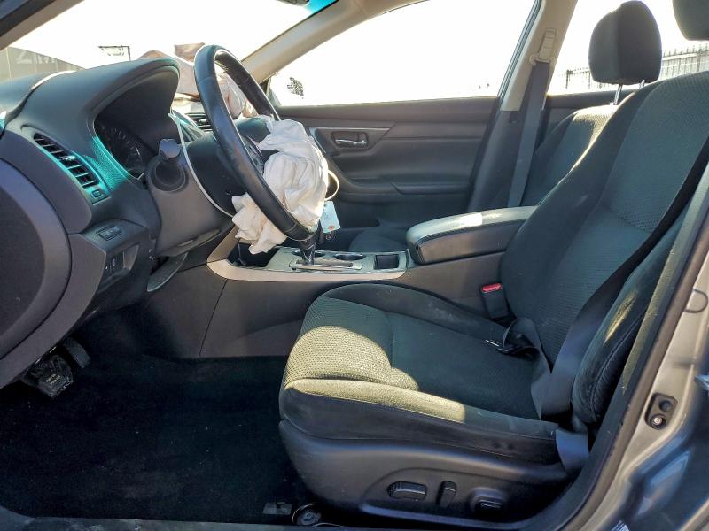 Photo 7 from auction – 2015 NISSAN ALTIMA 2.5 with VIN 1N4AL3APXFC484538