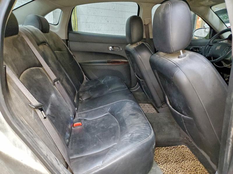 Photo 10 from auction – 2008 BUICK LACROSSE C with VIN 2G4WD582X81240380