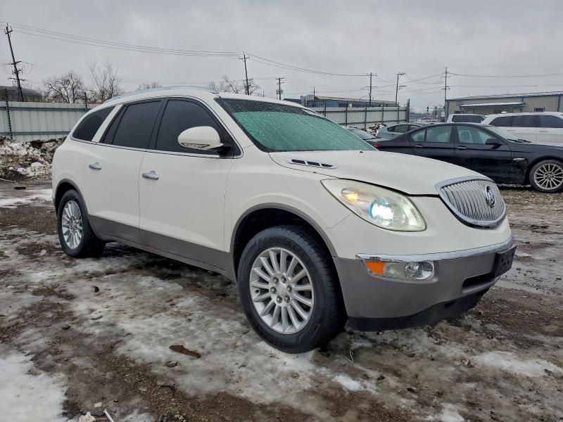 Photo 4 from auction – 2011 BUICK ENCLAVE CX with VIN 5GAKRAED2BJ153865