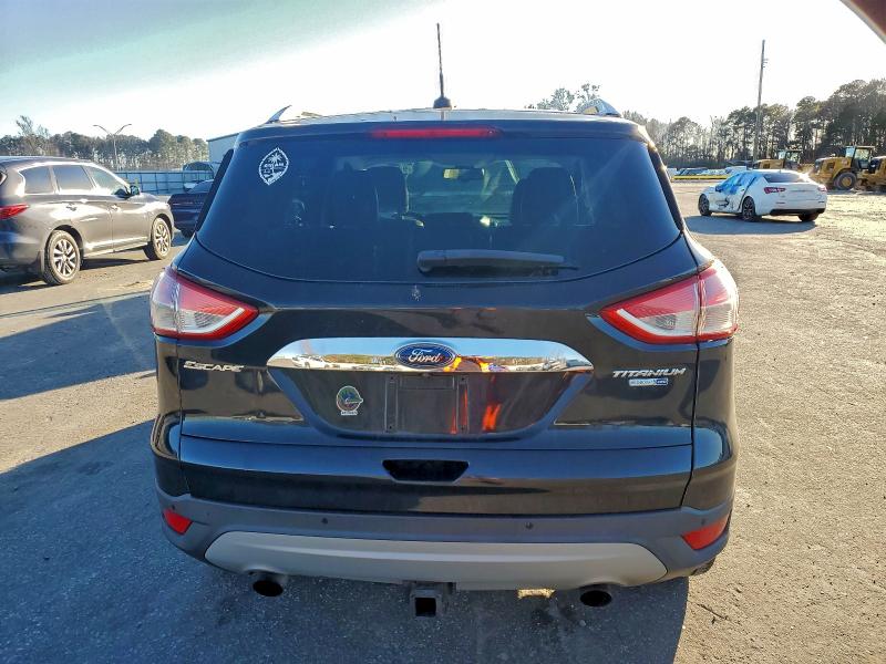 Photo 6 from auction – 2015 FORD ESCAPE TIT with VIN 1FMCU9J92FUA76299