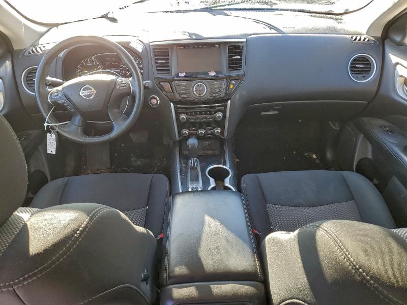 Photo 8 from auction – 2018 NISSAN PATHFINDER with VIN 5N1DR2MM1JC627303