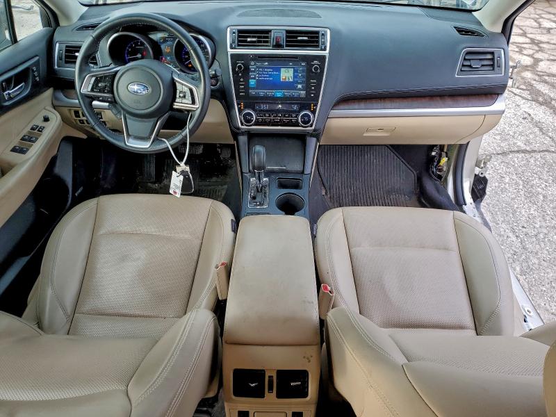 Photo 8 from auction – 2018 SUBARU OUTBACK 3. with VIN 4S4BSENC6J3344026