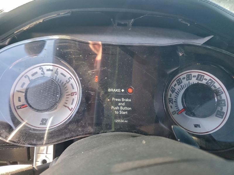 Photo 9 from auction – 2021 DODGE CHALLENGER with VIN 2C3CDZFJ0MH587005