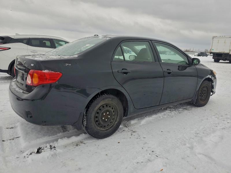 Photo 3 from auction – 2009 TOYOTA COROLLA BA with VIN 2T1BU40EX9C001885