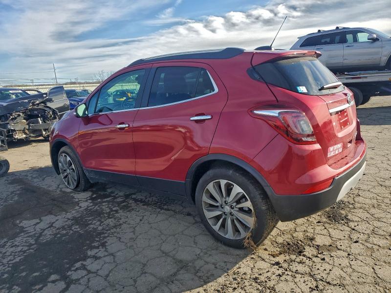 Photo 2 from auction – 2019 BUICK ENCORE PRE with VIN KL4CJASB9KB778717