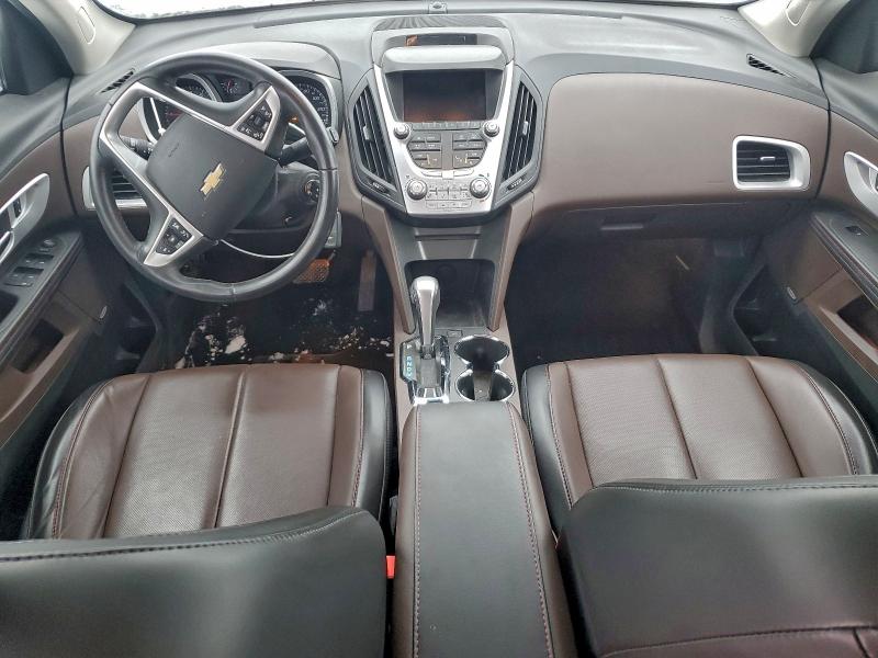 Photo 8 from auction – 2014 CHEVROLET EQUINOX LT with VIN 2GNFLHEK0E6380229
