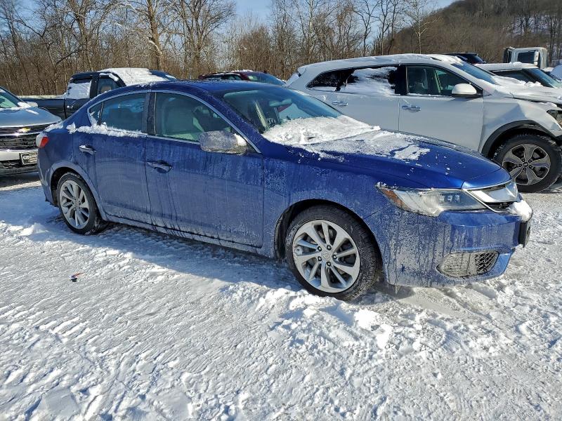 Photo 4 from auction – 2017 ACURA ILX with VIN 19UDE2F30HA003519