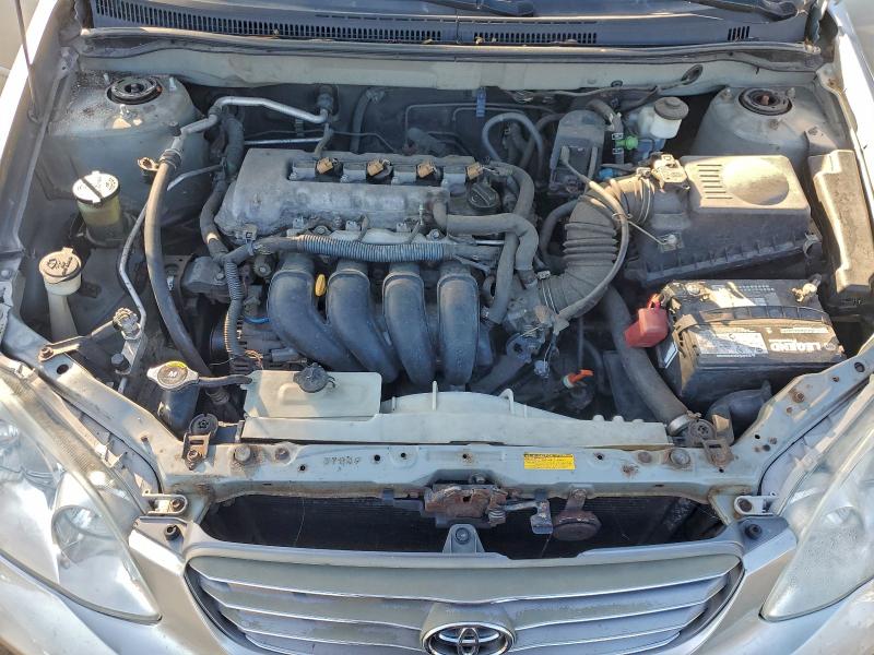 Photo 11 from auction – 2004 TOYOTA COROLLA CE with VIN 1NXBR32E14Z275377