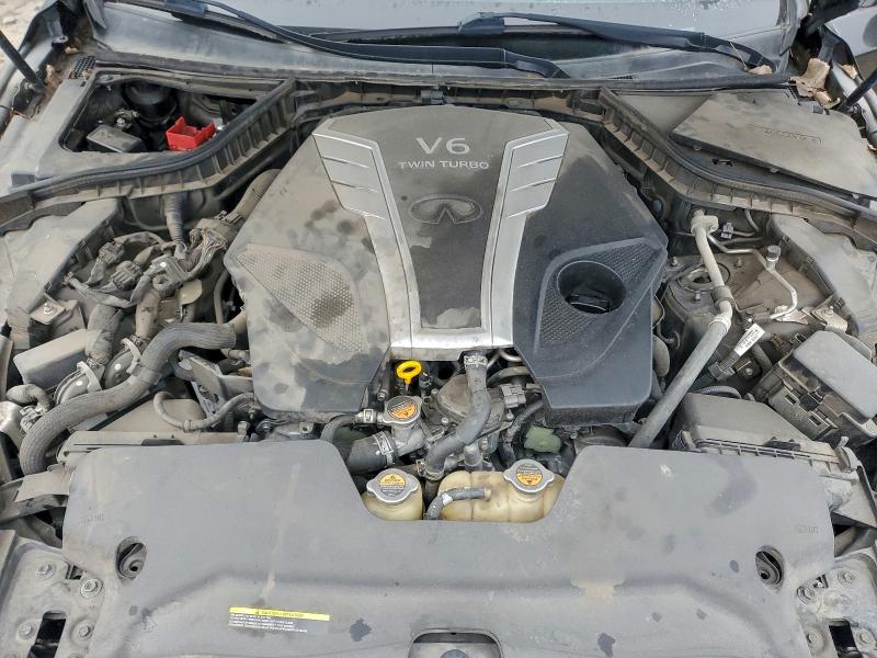 Фото 11 с аукциона – 2016 INFINITI Q50 PREMIU с VIN JN1EV7AP1GM306478