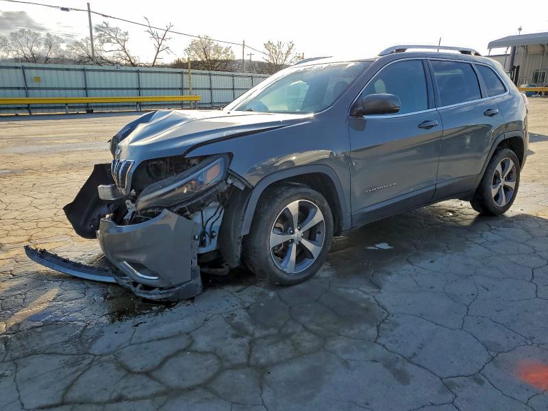 Photo 1 from auction – 2020 JEEP CHEROKEE L with VIN 1C4PJLDB1LD535635