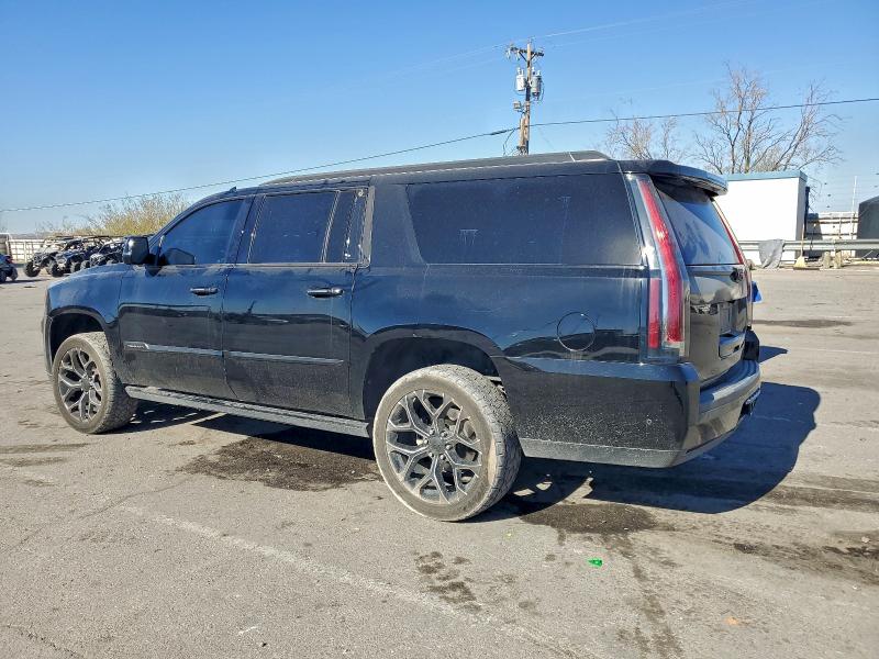 Photo 2 from auction – 2019 CADILLAC ESCALADE E with VIN 1GYS3JKJ5KR201820