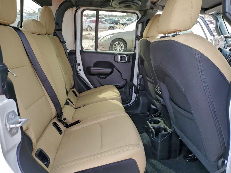 صورة رقم 10 من المزاد - 2020 JEEP GLADIATOR مع VIN 1C6HJTAGXLL153282