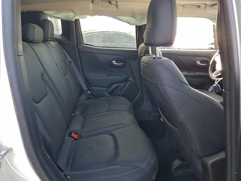 Photo 11 from auction – 2023 JEEP RENEGADE L with VIN ZACNJDD15PPP38293