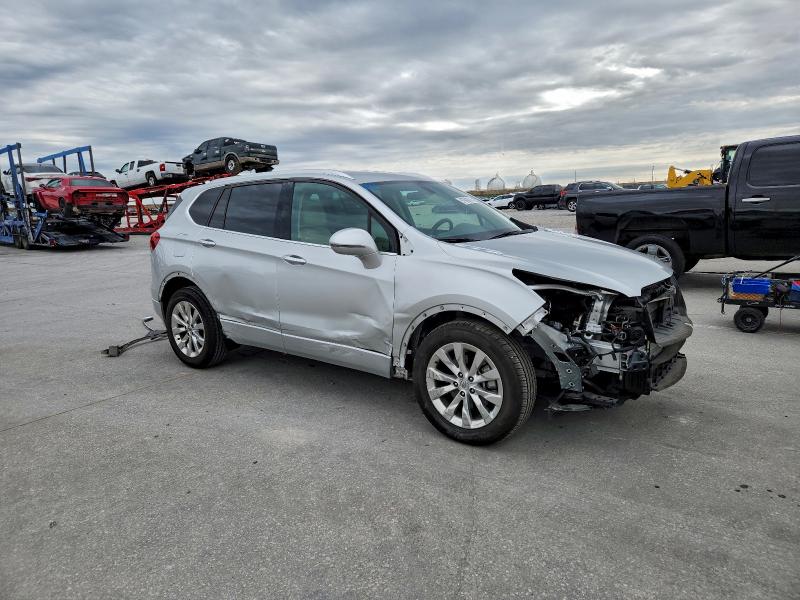Photo 4 from auction – 2018 BUICK ENVISION E with VIN LRBFX1SA2JD084137