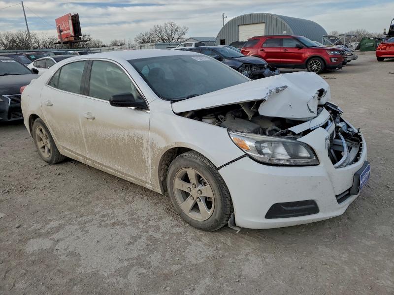Photo 4 from auction – 2013 CHEVROLET MALIBU LS with VIN 1G11B5SA6DF344980
