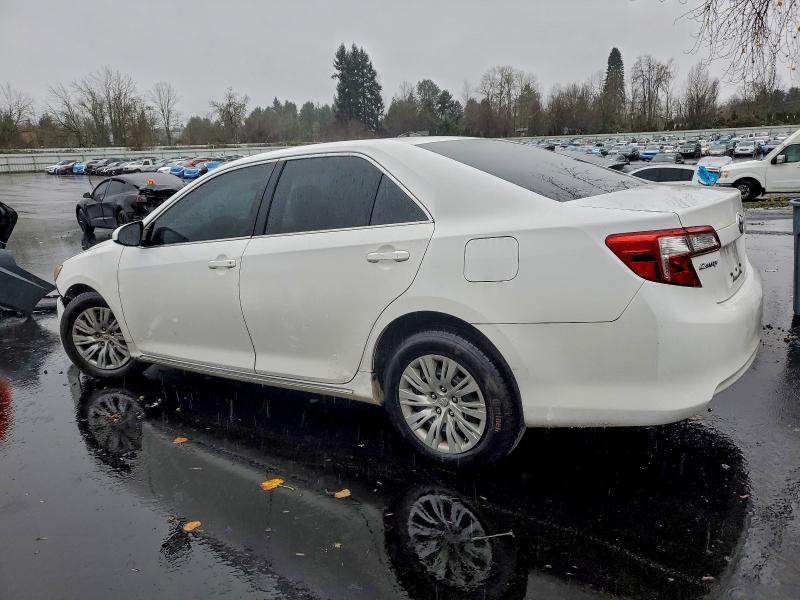 Photo 2 from auction – 2014 TOYOTA CAMRY L with VIN 4T4BF1FK0ER357461