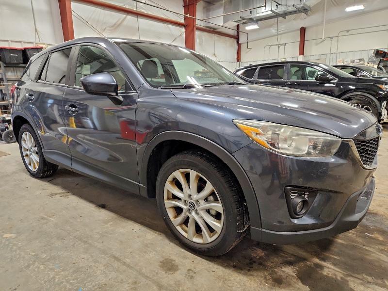 Photo 4 from auction – 2013 MAZDA CX-5 GT with VIN JM3KE4DE2D0138238