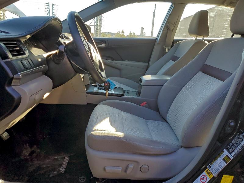 Photo 7 from auction – 2014 TOYOTA CAMRY L with VIN 4T4BF1FK3ER384864