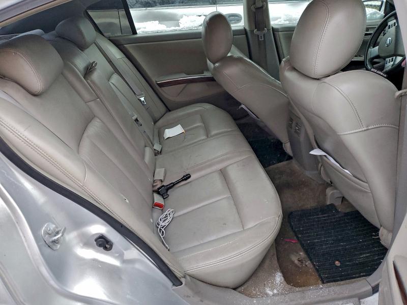 Photo 10 from auction – 2007 NISSAN MAXIMA SE with VIN 1N4BA41E47C814934