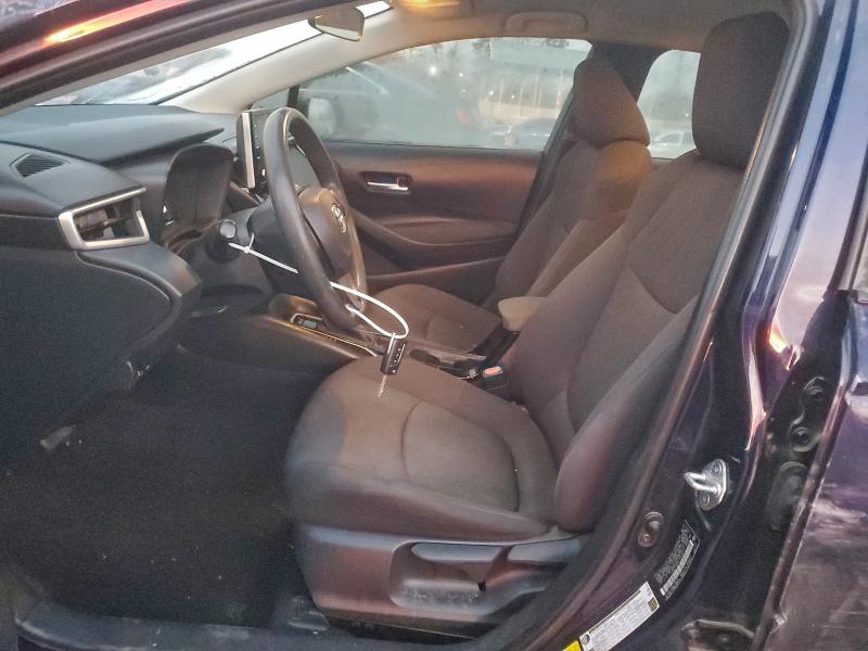 Photo 7 from auction – 2020 TOYOTA COROLLA LE with VIN JTDEPRAE4LJ040161